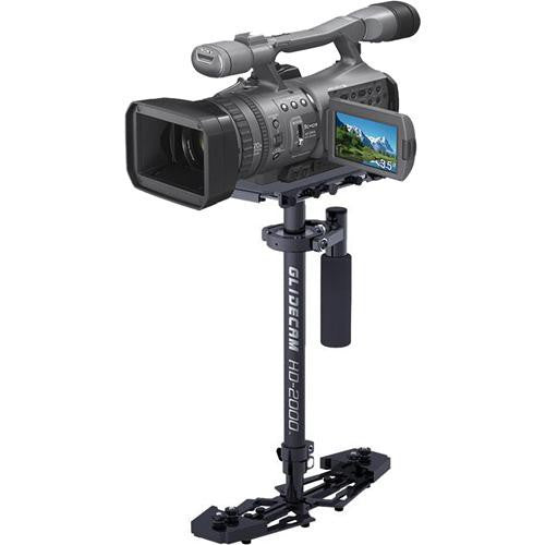 Glidecam HD-2000 Hand-Held Camera Stabilizer, video stabilizer systems, Glidecam - Pictureline  - 2