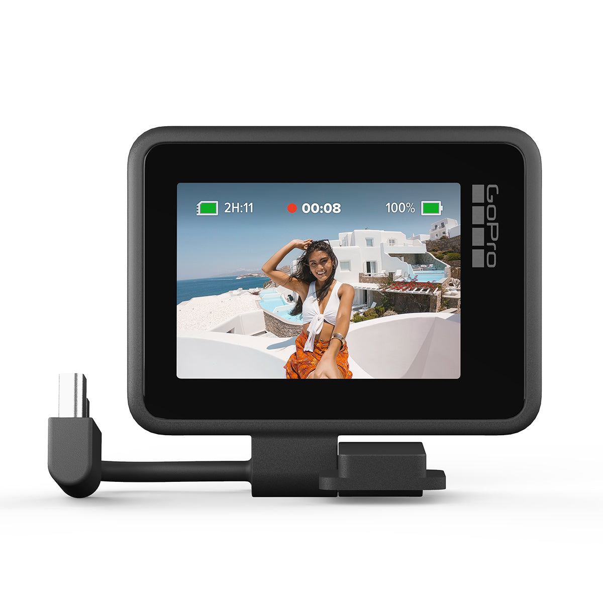 GoPro Display Mod for HERO12/11/10/9/8