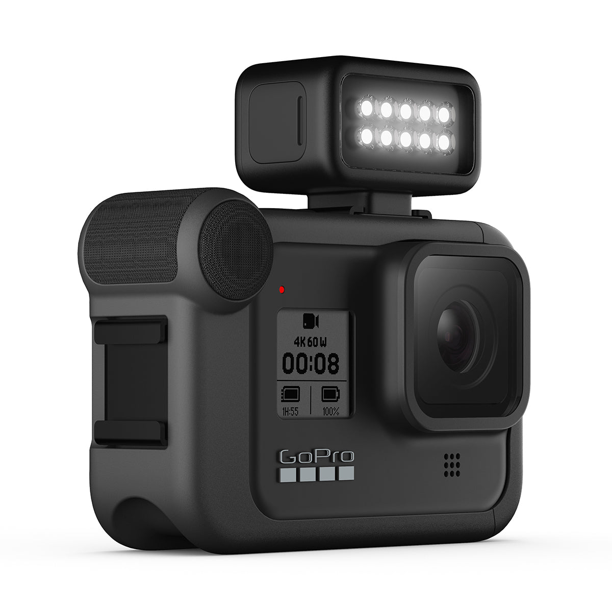 GoPro Light Mod for HERO12/11/10/9/8