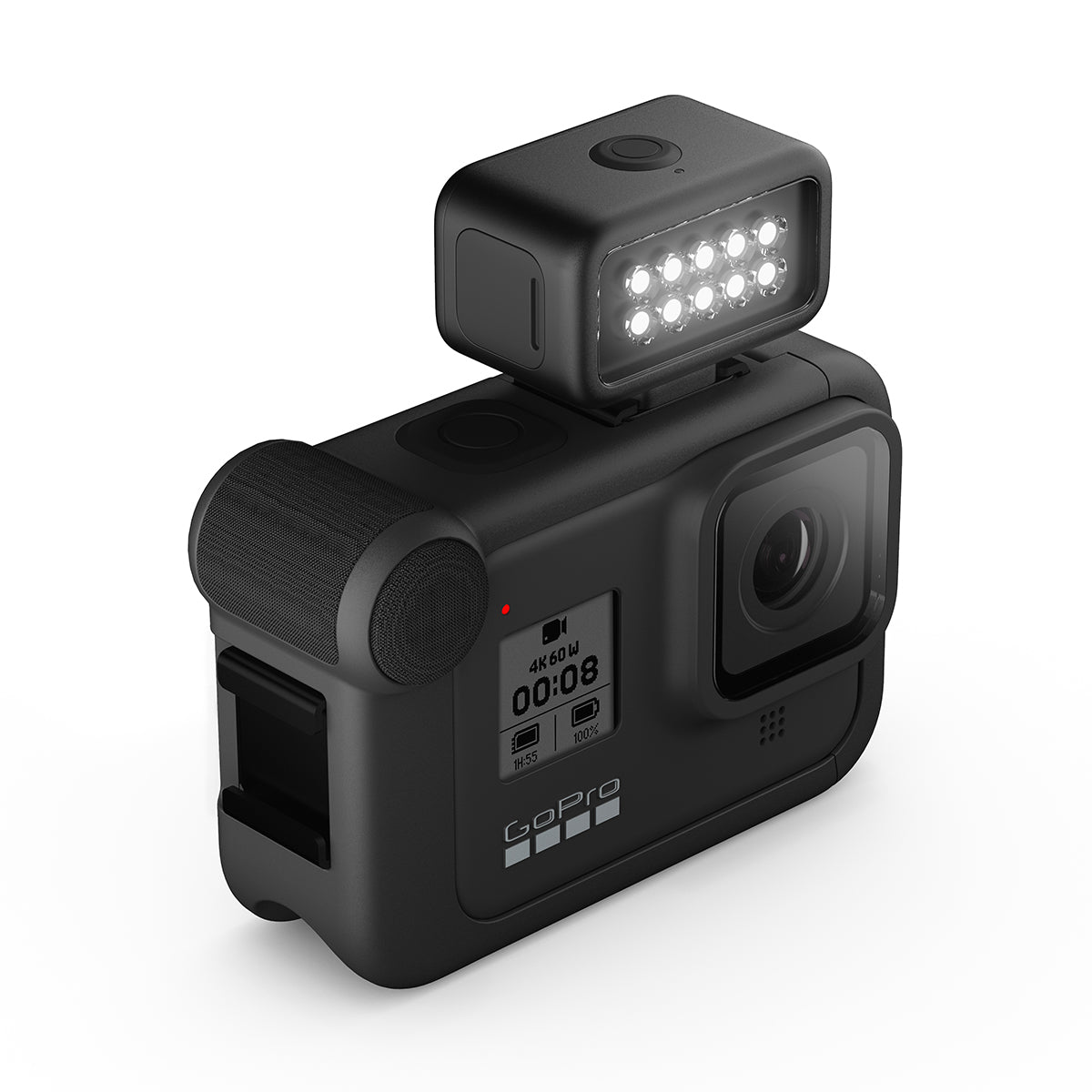 GoPro Light Mod for HERO12/11/10/9/8