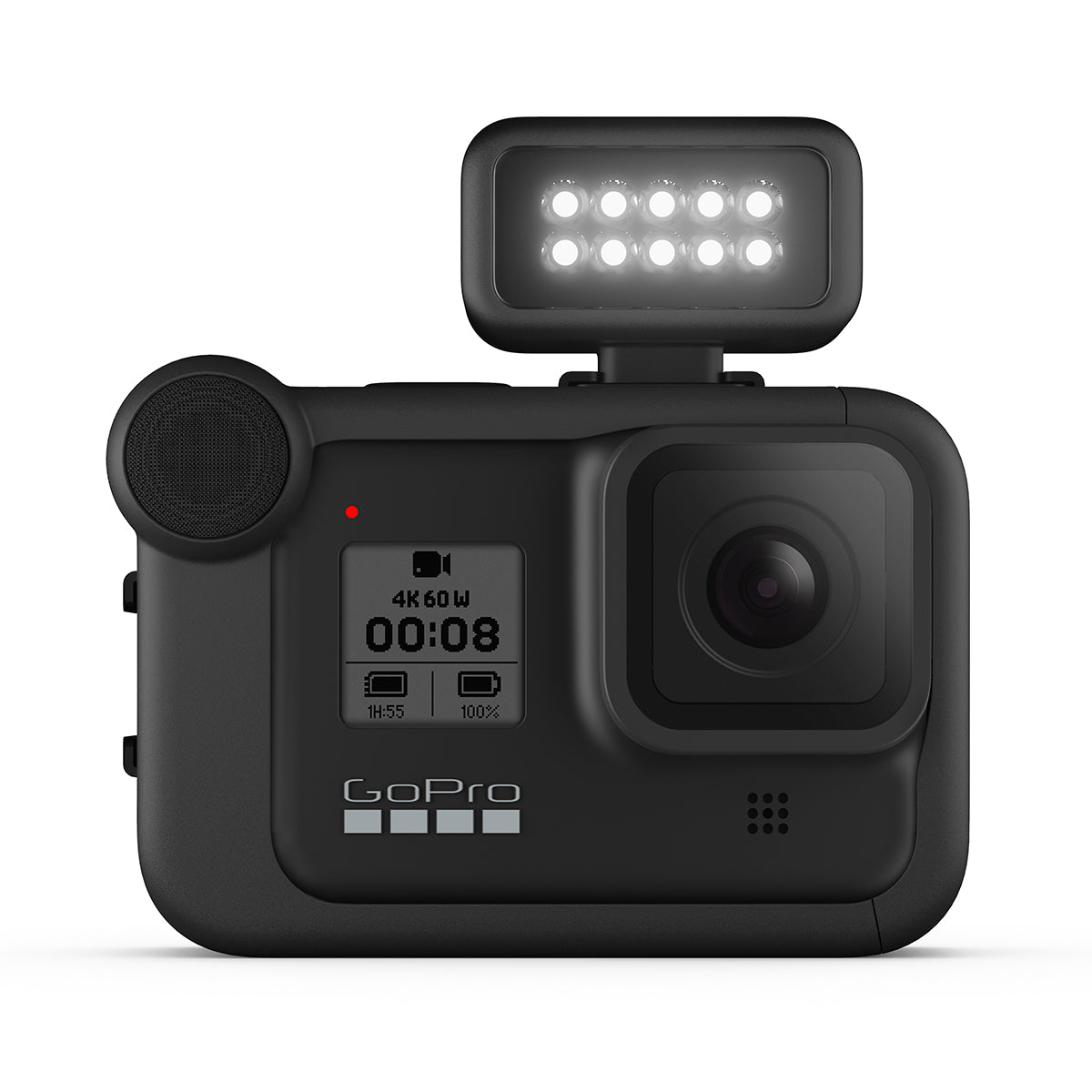 GoPro Light Mod for HERO12/11/10/9/8