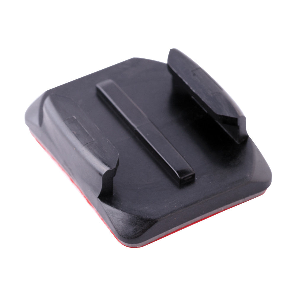 GoPro Flat And Curved Adhesive Mounts, video gopro mounts, GoPro - Pictureline - 2