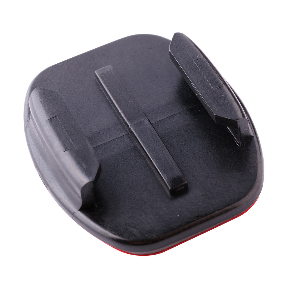 GoPro Flat And Curved Adhesive Mounts, video gopro mounts, GoPro - Pictureline - 1