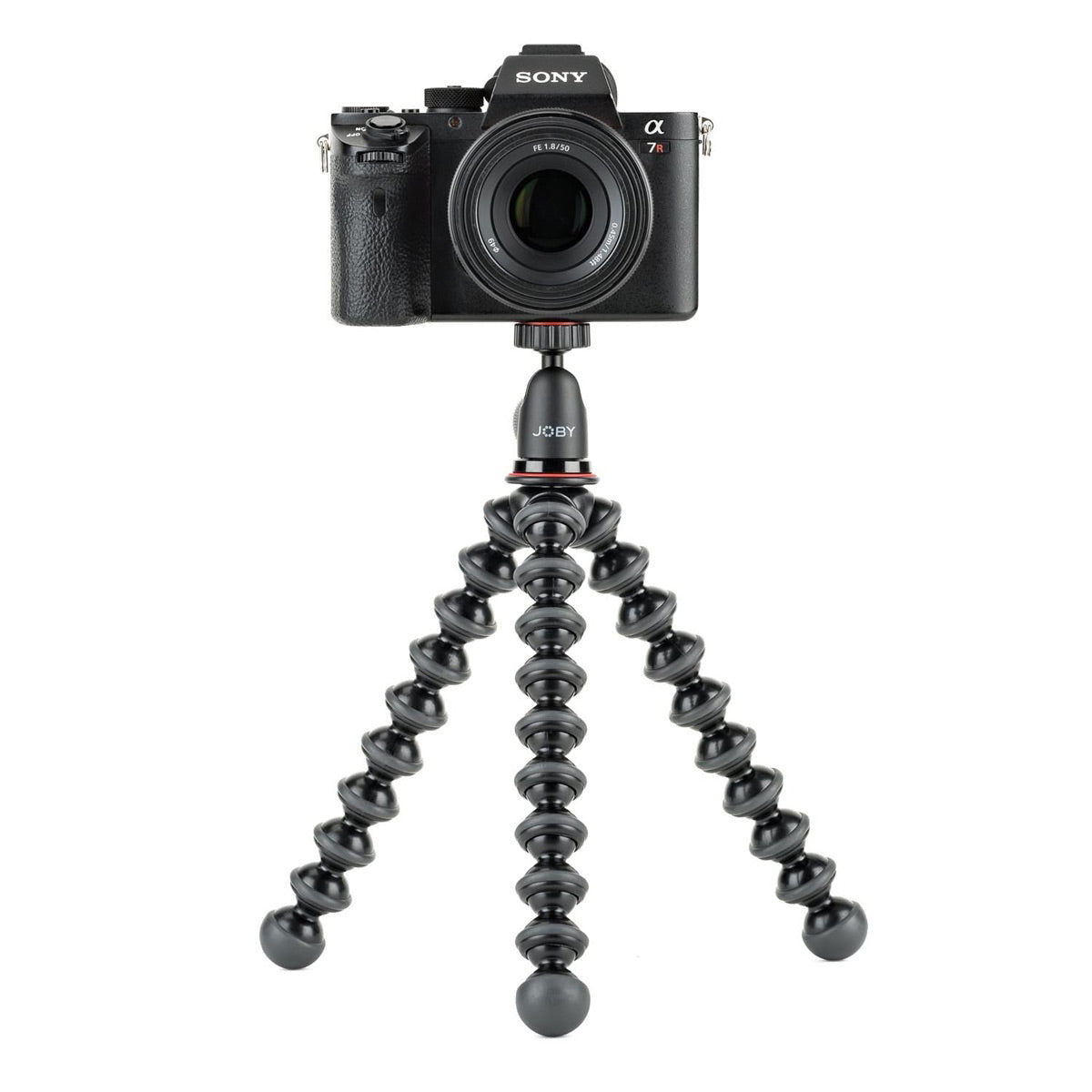 Joby GorillaPod 1K Tripod with Ball Head Kit