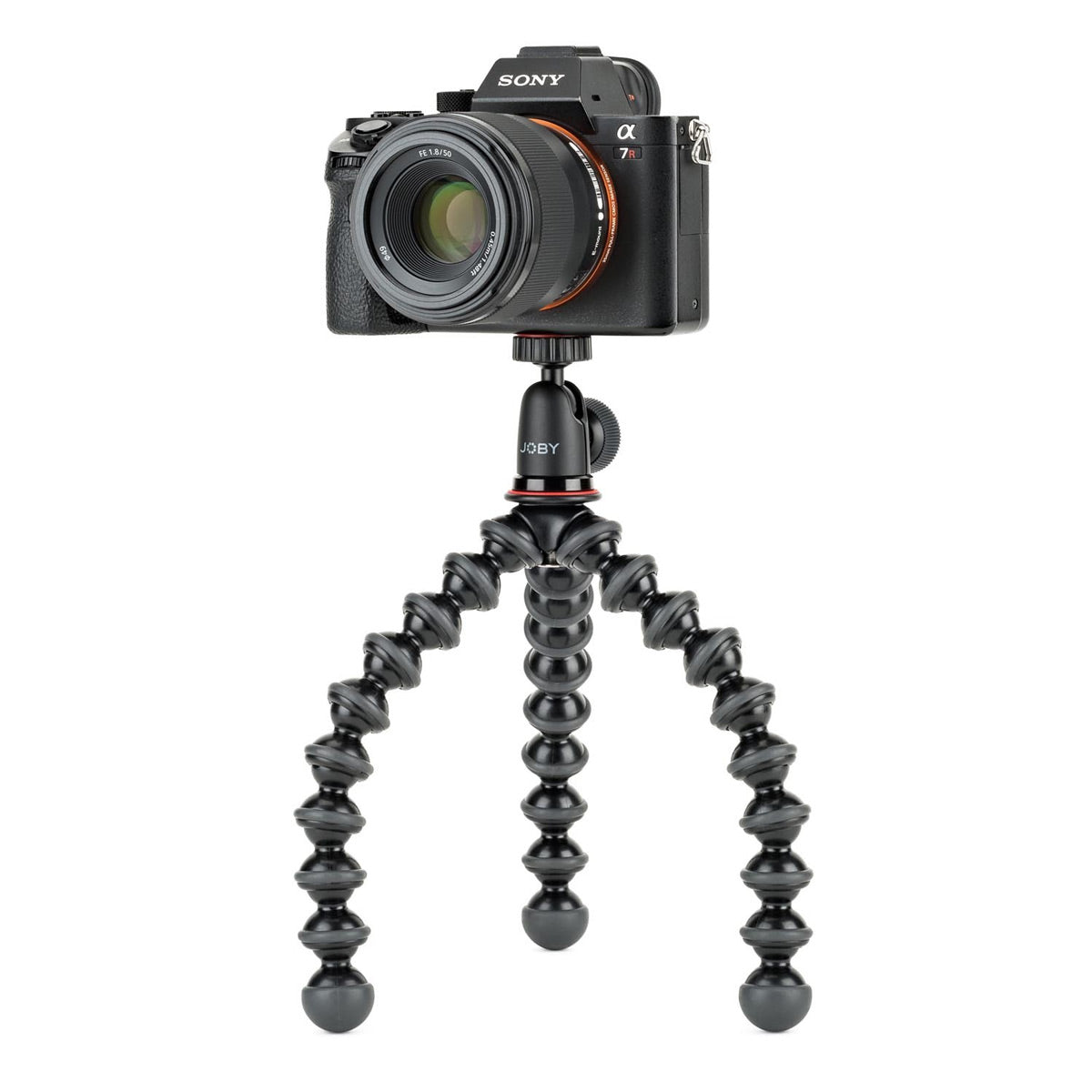 Joby GorillaPod 1K Tripod with Ball Head Kit