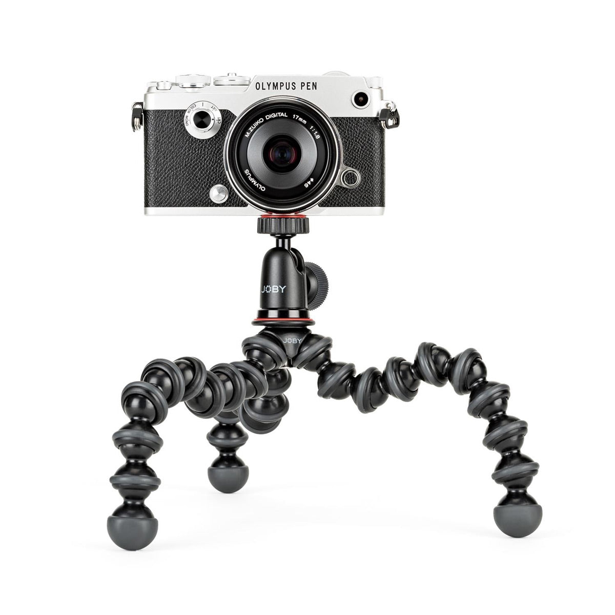Joby GorillaPod 1K Tripod with Ball Head Kit