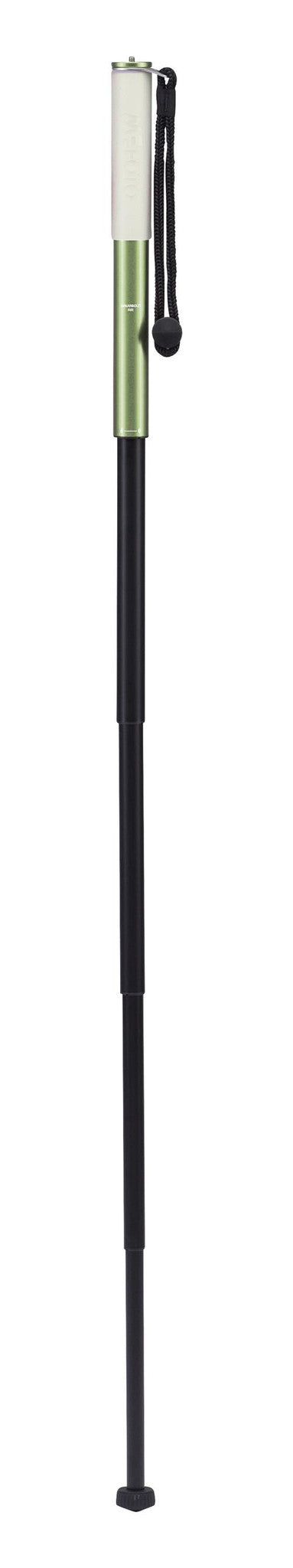 MeFOTO WalkAbout air Monopod (Green), tripods photo monopods, MeFOTO - Pictureline - 2
