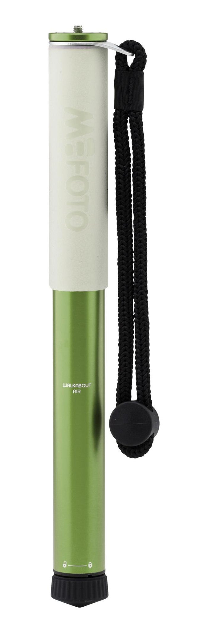 MeFOTO WalkAbout air Monopod (Green), tripods photo monopods, MeFOTO - Pictureline - 1