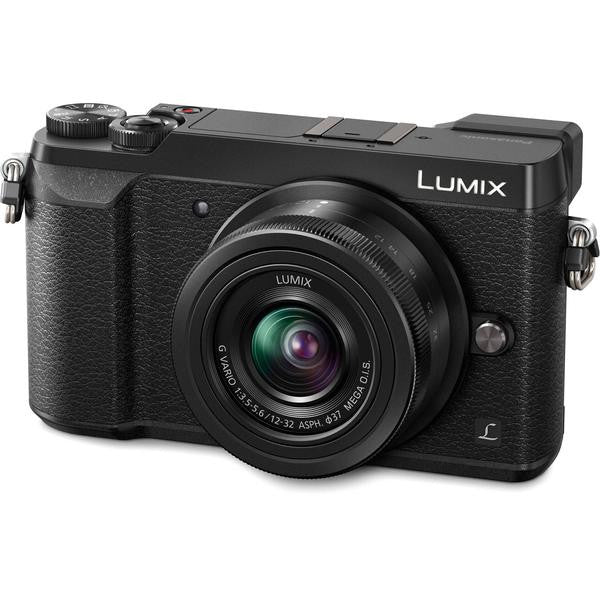 Panasonic Lumix DMC-GX85 Mirrorless Micro Four Thirds Camera Body Only (Black), camera mirrorless cameras, Panasonic - Pictureline - 6
