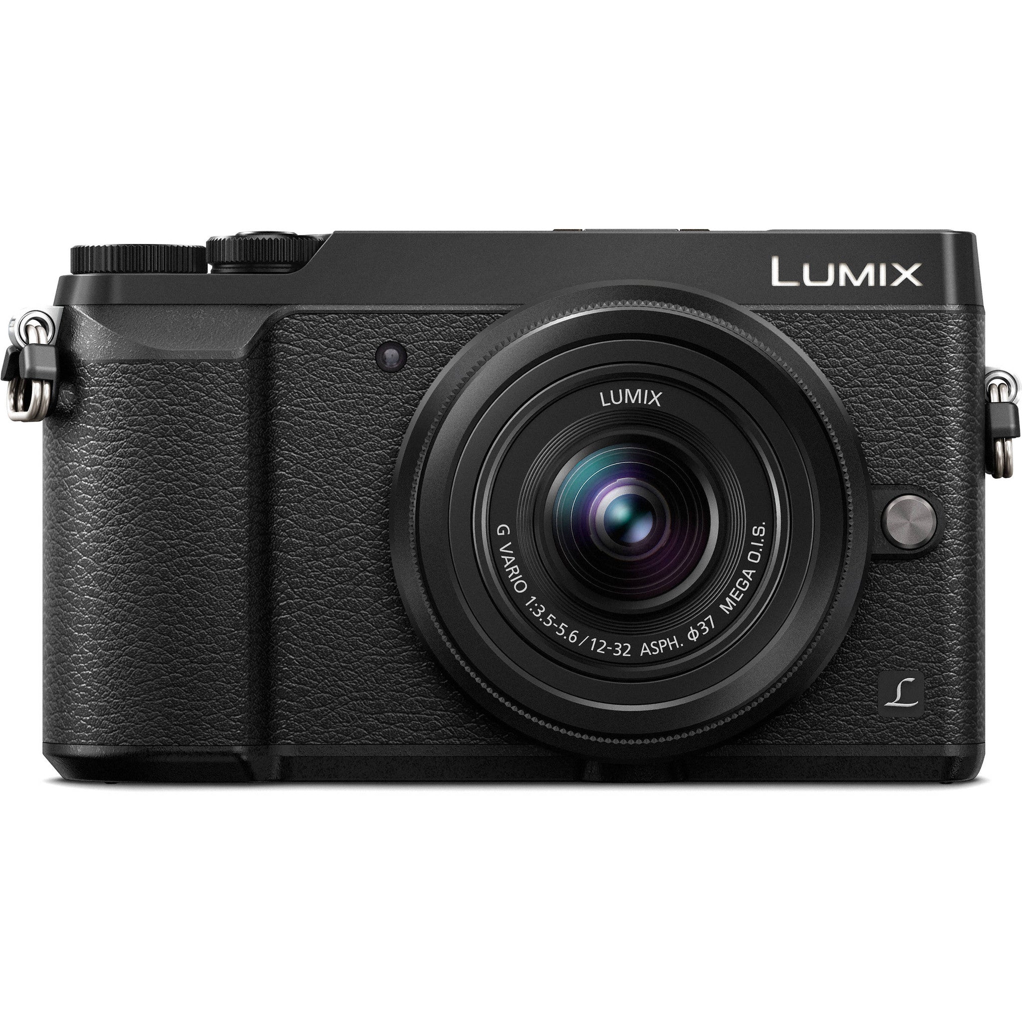 Panasonic Lumix DMC-GX85 Mirrorless Micro Four Thirds Camera w/12-32mm