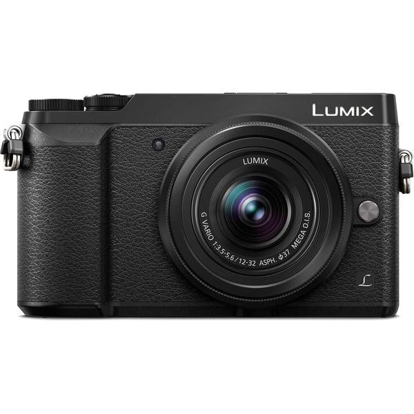 Panasonic Lumix DMC-GX85 Mirrorless Micro Four Thirds Camera Body Only (Black), camera mirrorless cameras, Panasonic - Pictureline - 5