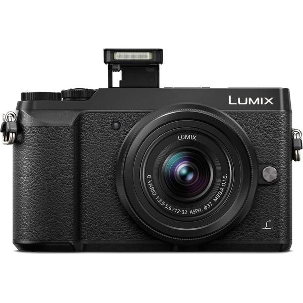 Panasonic Lumix DMC-GX85 Mirrorless Micro Four Thirds Camera Body Only (Black), camera mirrorless cameras, Panasonic - Pictureline - 4