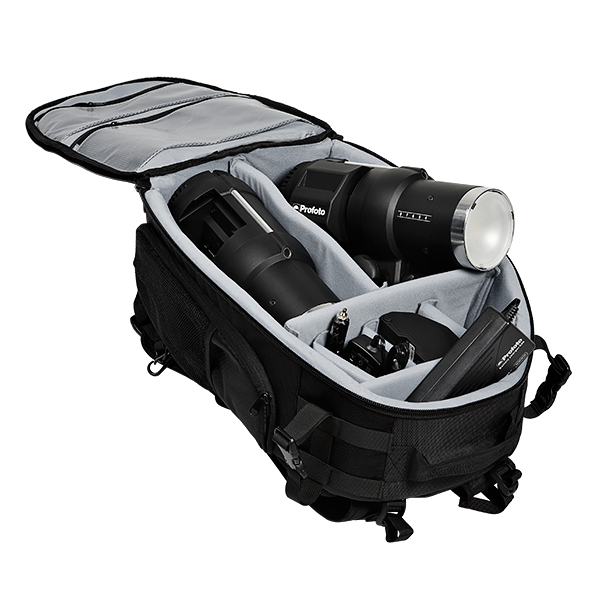 Profoto B1 500 AirTTL Location Kit, lighting studio flash, Profoto - Pictureline - 2