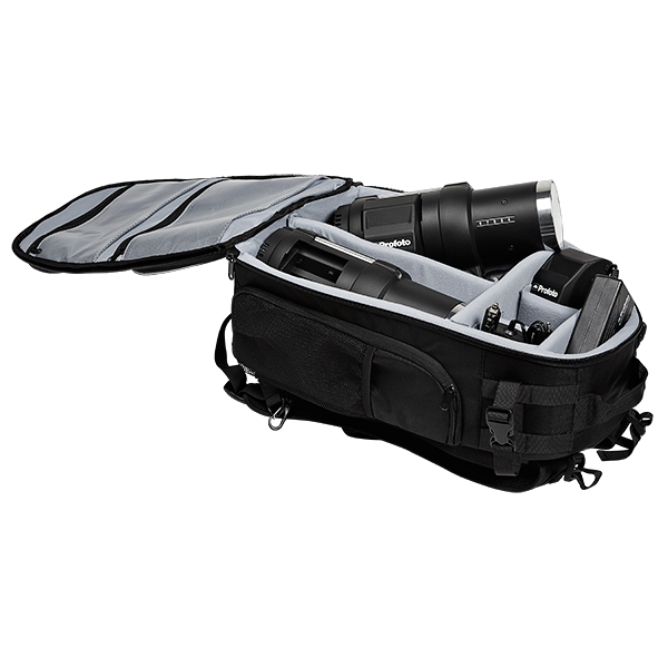 Profoto B1 500 AirTTL Location Kit, lighting studio flash, Profoto - Pictureline - 3