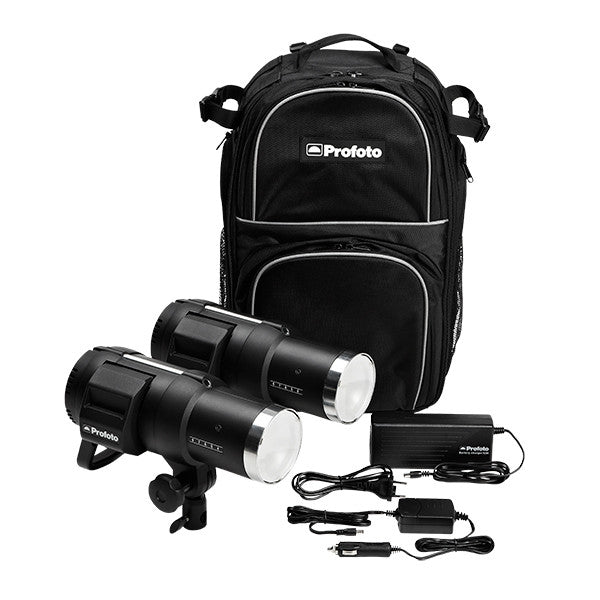 Profoto B1 500 AirTTL Location Kit, lighting studio flash, Profoto - Pictureline - 1