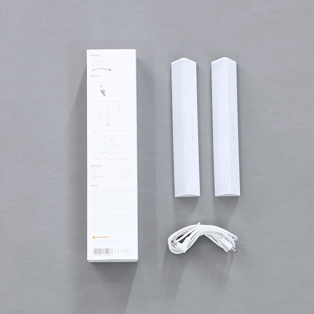 OrangeMonkie Halo Bars