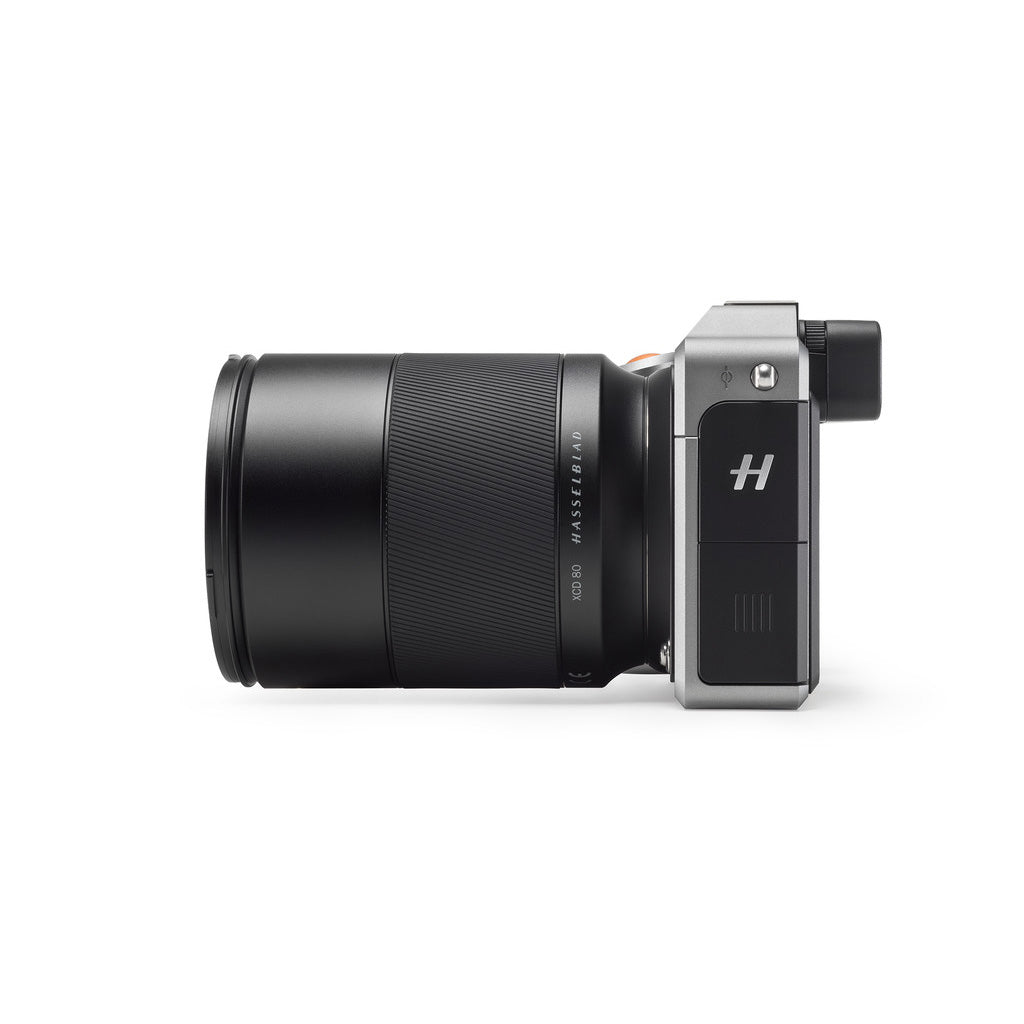 Hasselblad XCD 80mm f1.9 Lens