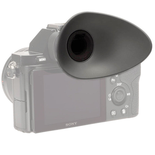 Hoodman Glasses Hoodeye for Sony A7 models A7, A7R, A7s, A7II, A7SII, A7RII, camera accessories, Hoodman - Pictureline - 1