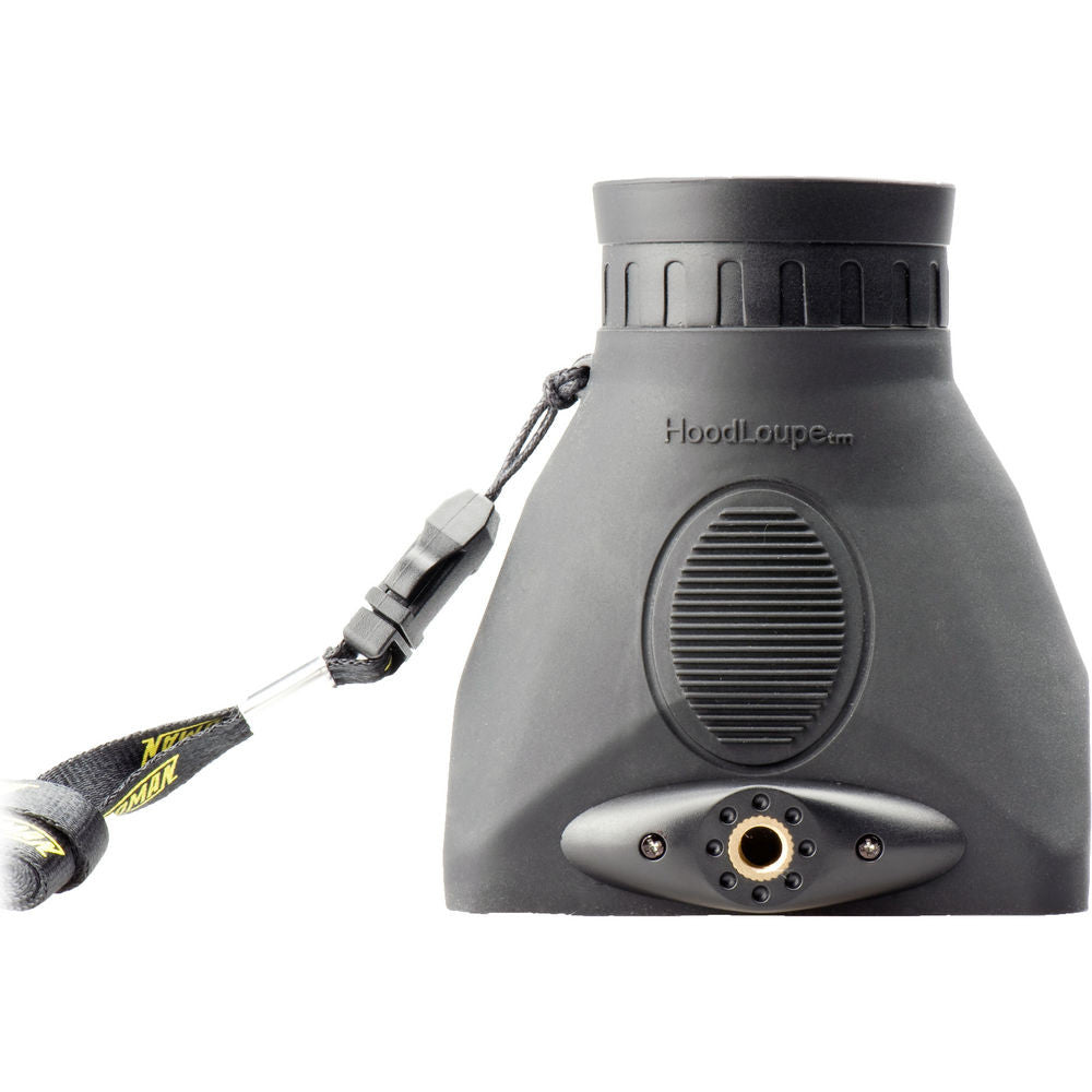 Hoodman HoodLoupe 3.2, video cables & accessories, Hoodman - Pictureline 