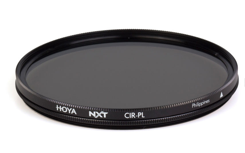 Hoya NXT Circular Polarizer 55mm Filter, lenses filters polarizer, Hoya - Pictureline  - 1