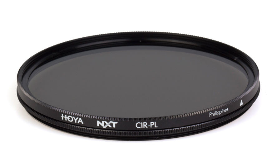 Hoya NXT Circular Polarizer 55mm Filter, lenses filters polarizer, Hoya - Pictureline - 1