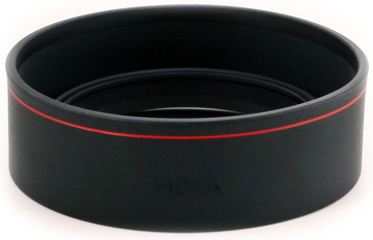 Hoya 77mm Multi Angle Rubber Lens Hood, lenses hoods, Hoya - Pictureline  - 3