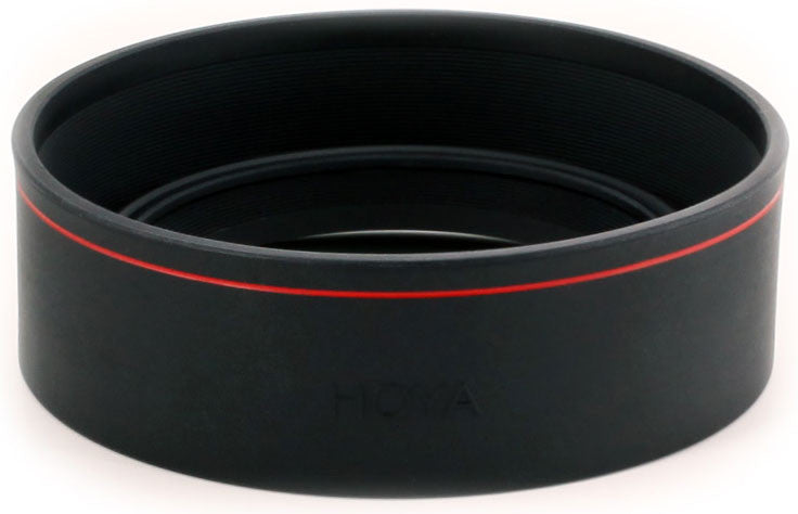 Hoya 77mm Multi Angle Rubber Lens Hood, lenses hoods, Hoya - Pictureline - 3