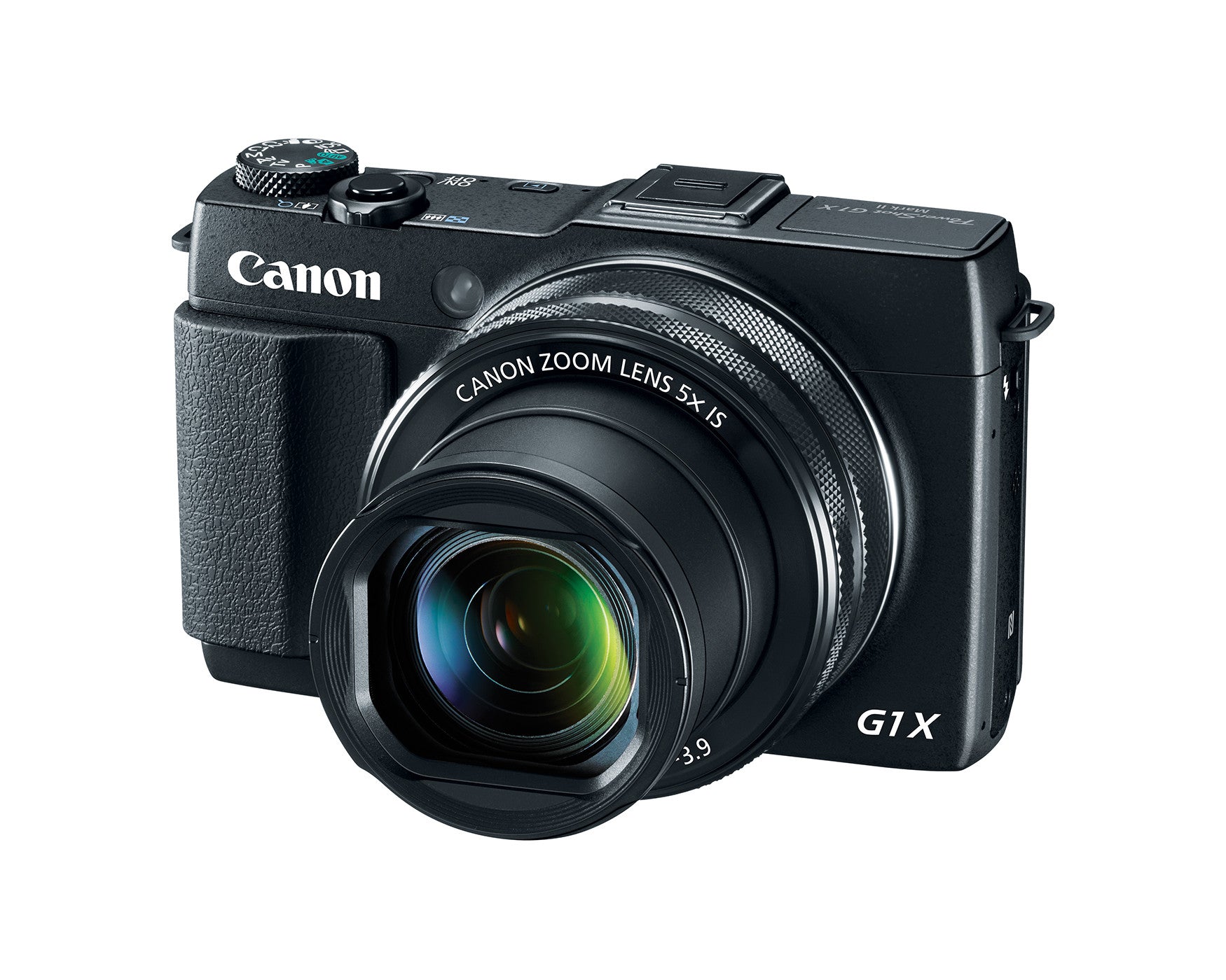 Canon Powershot G1 X Mark II Digital Camera, camera point & shoot cameras, Canon - Pictureline  - 2