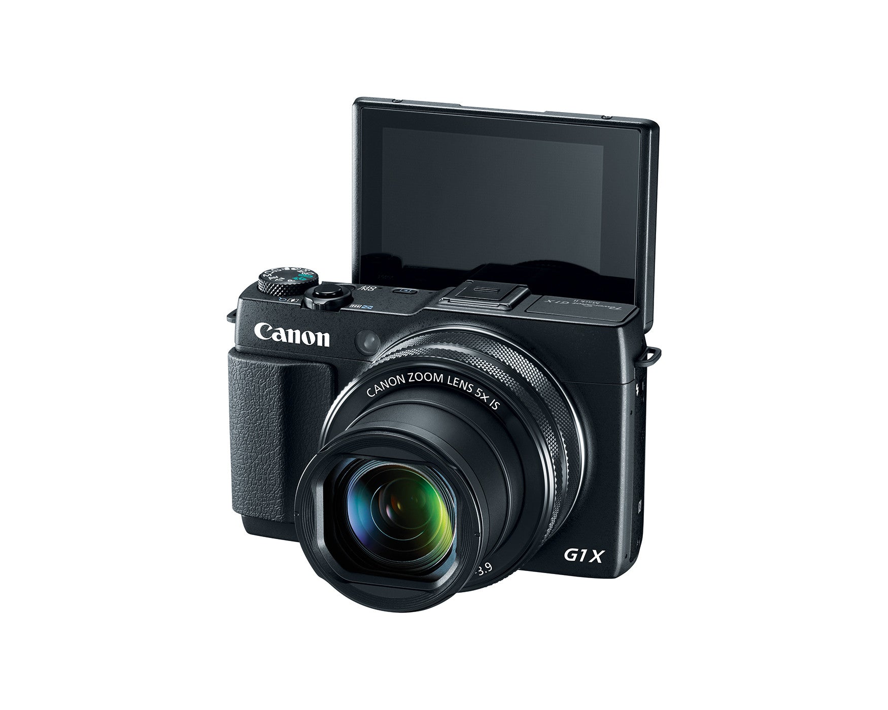 Canon Powershot G1 X Mark II Digital Camera, camera point & shoot cameras, Canon - Pictureline  - 5