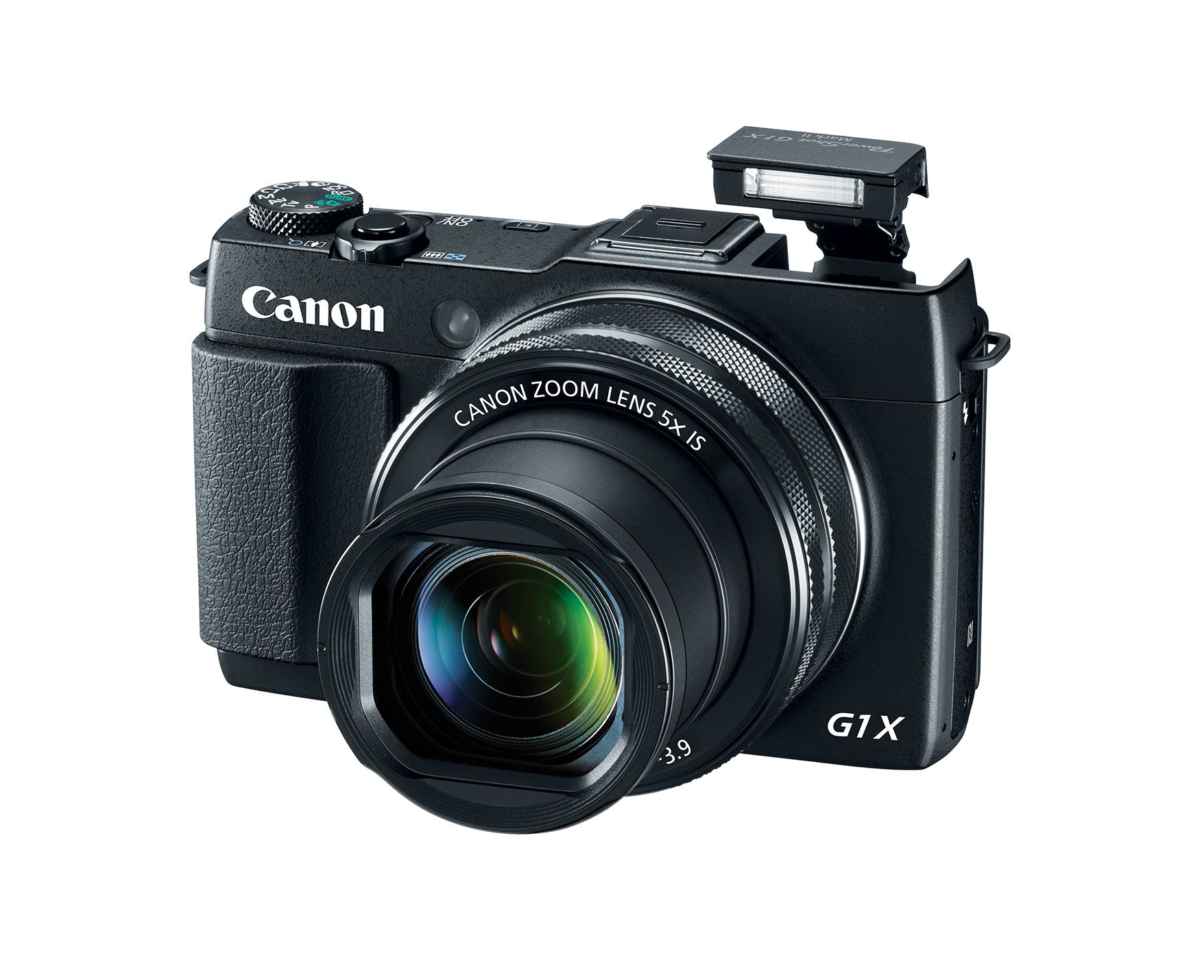 Canon Powershot G1 X Mark II Digital Camera, camera point & shoot cameras, Canon - Pictureline  - 4