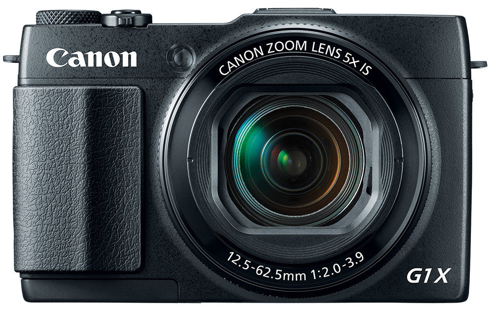 Canon Powershot G1 X Mark II Digital Camera, camera point & shoot cameras, Canon - Pictureline  - 1