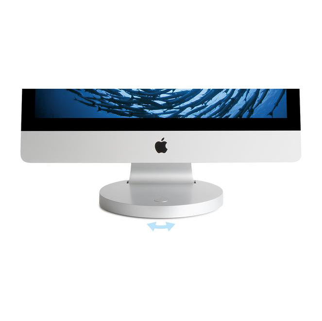 Rain i360 Aluminum Turntable i360 (iMac 21.5", Cinema Display 20-23")