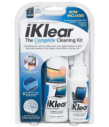 iKlear Complete Cleaning Kit, -none, iKlear - Pictureline