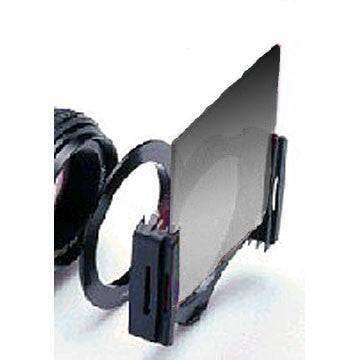Cokin P-Series Graduated Neutral Density Grey G2 Filter, lenses optics & accessories, Cokin - Pictureline - 1