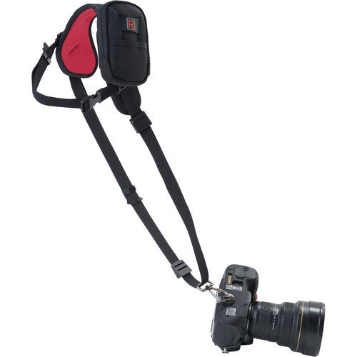 Black Rapid Sport Left Handed Camera Strap (Sport-L), discontinued, Black Rapid - Pictureline  - 2