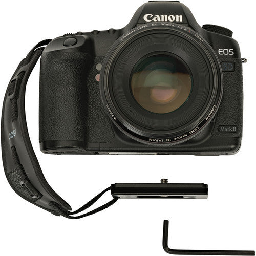 Joby UltraFit Hand Strap with UltraPlate, camera straps, Joby - Pictureline - 1