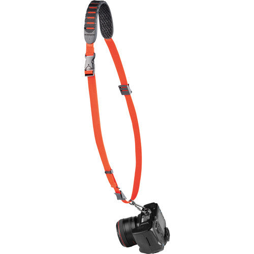 Black Rapid Cross Shot Orange Camera Strap, discontinued, Black Rapid - Pictureline - 3