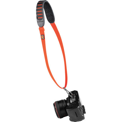 Black Rapid Shot Orange Camera Strap, camera straps, Black Rapid - Pictureline - 2