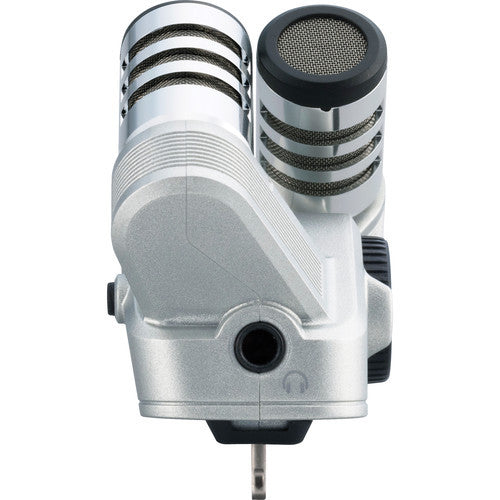 Zoom iQ6 Stereo X/Y Microphone for iOS Devices w/Lightning