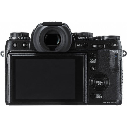 Fujifilm X-T1 Digital Camera w/ 18-55mm Lens Kit (Black), camera mirrorless cameras, Fujifilm - Pictureline  - 3