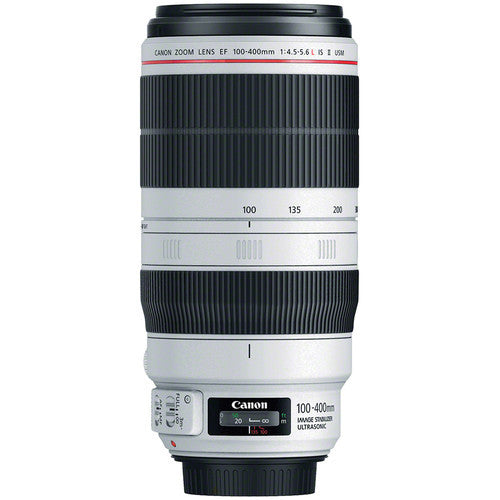 Canon EF 100-400mm f4.5-5.6L IS II USM Lens, lenses slr lenses, Canon - Pictureline  - 1