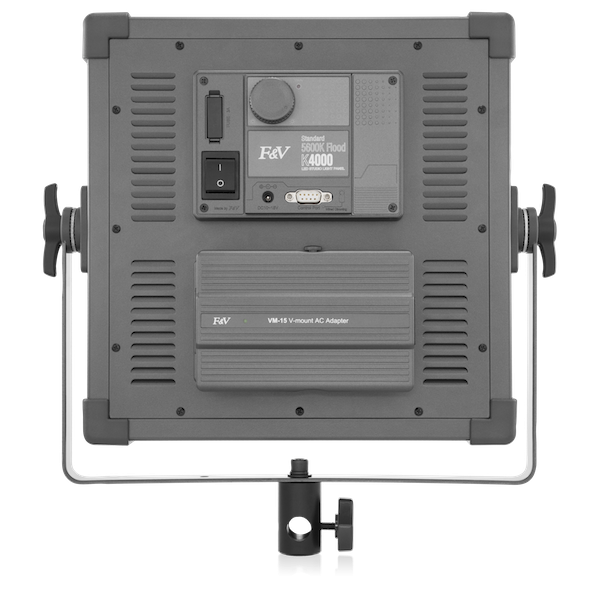 F&V K4000 Daylight LED Studio Panel, lighting led lights, F&V - Pictureline - 2