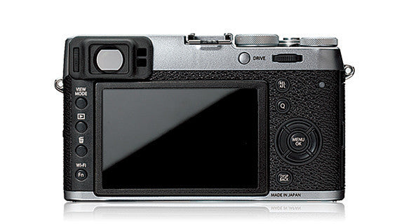 Fujifilm X100T Digital Camera (Silver), camera point & shoot cameras, Fujifilm - Pictureline - 2
