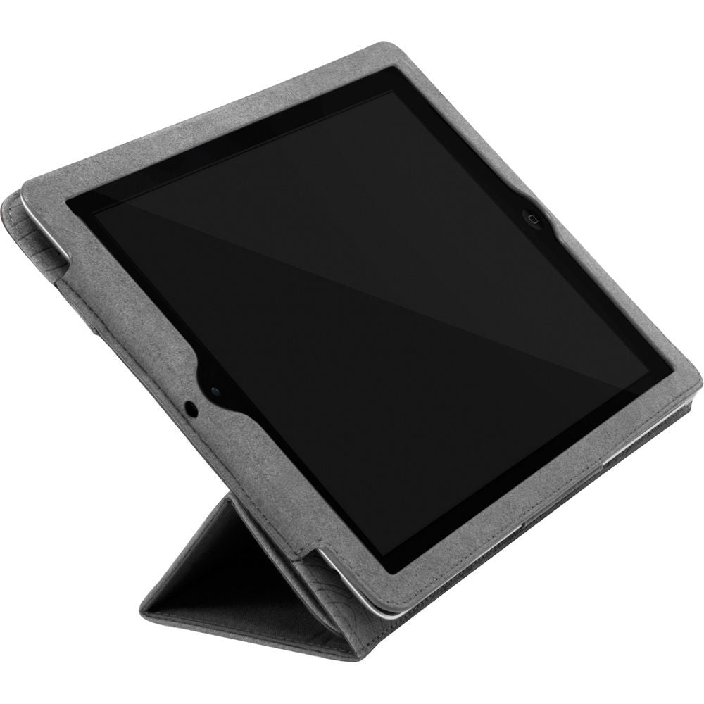 Incase Canvas Maki Jacket for iPad 3 Black, bags pouches, Incase - Pictureline  - 7