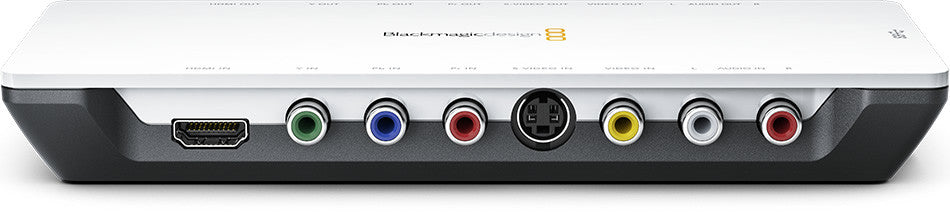 Black Magic Intensity Shuttle Thunderbolt, video broadcast, Blackmagic - Pictureline - 2