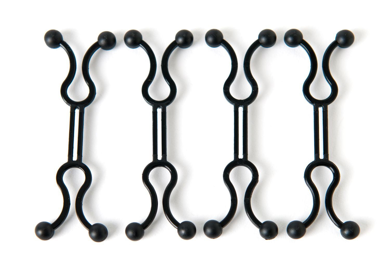 Tether Tools JerkStopper In-line Cable Support (4Pk), camera tethering, Tether Tools - Pictureline - 1