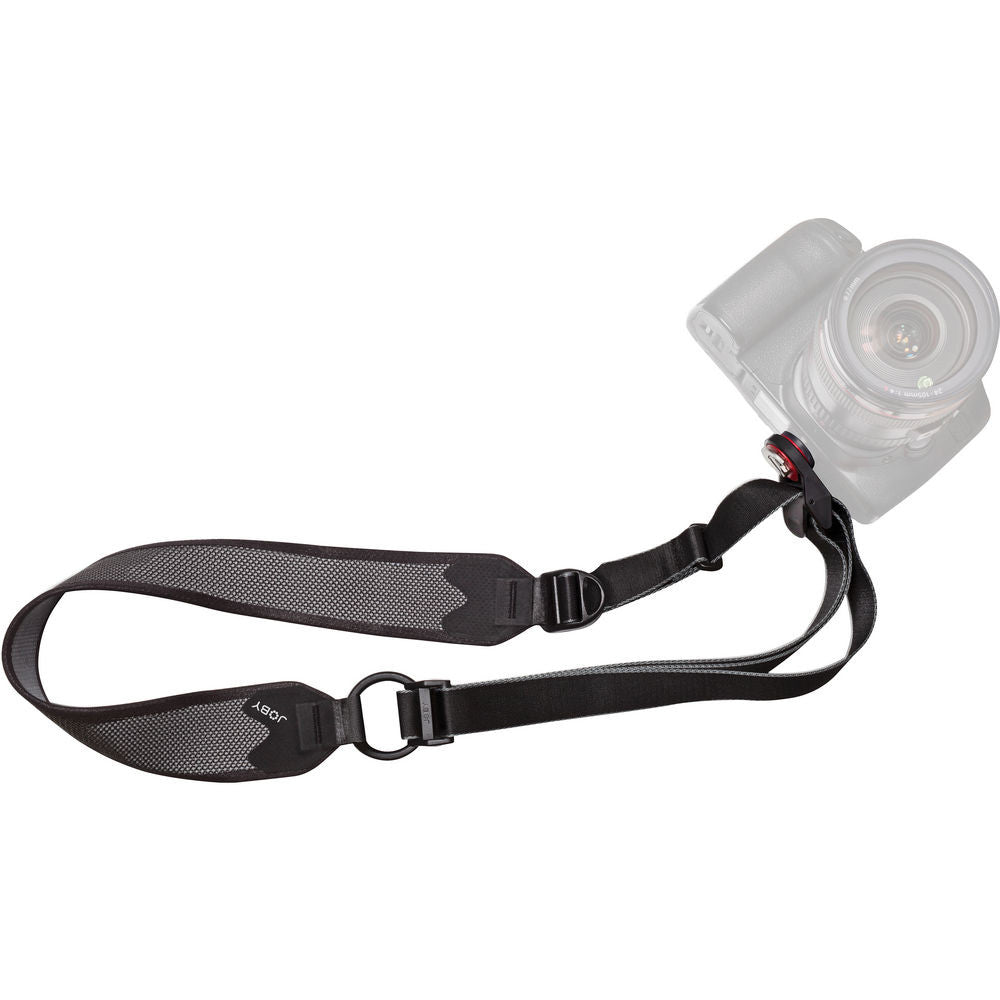 Joby UltraFit Sling Strap For Men (Charcoal), camera straps, Joby - Pictureline  - 2