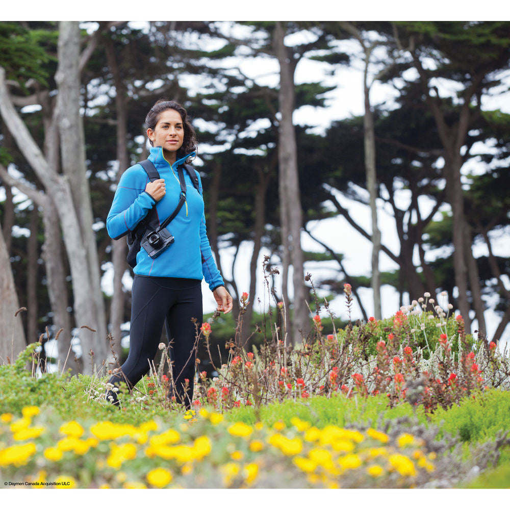 Joby UltraFit Sling Strap For Women (Charcoal), discontinued, Joby - Pictureline - 2