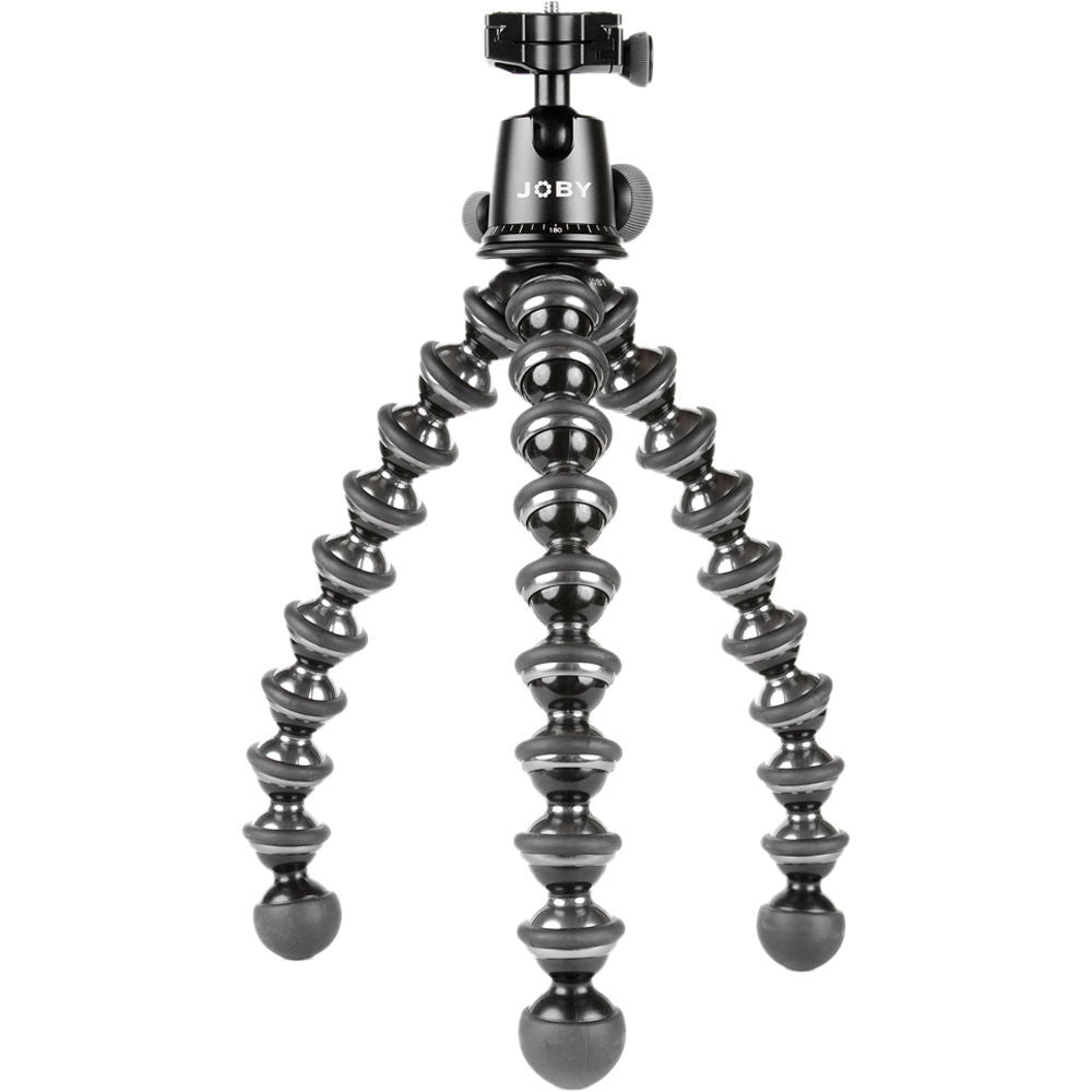 Joby GorillaPod Focus Flexible Tripod & Ballhead X Bundle, tripods travel & compact, Joby - Pictureline  - 3