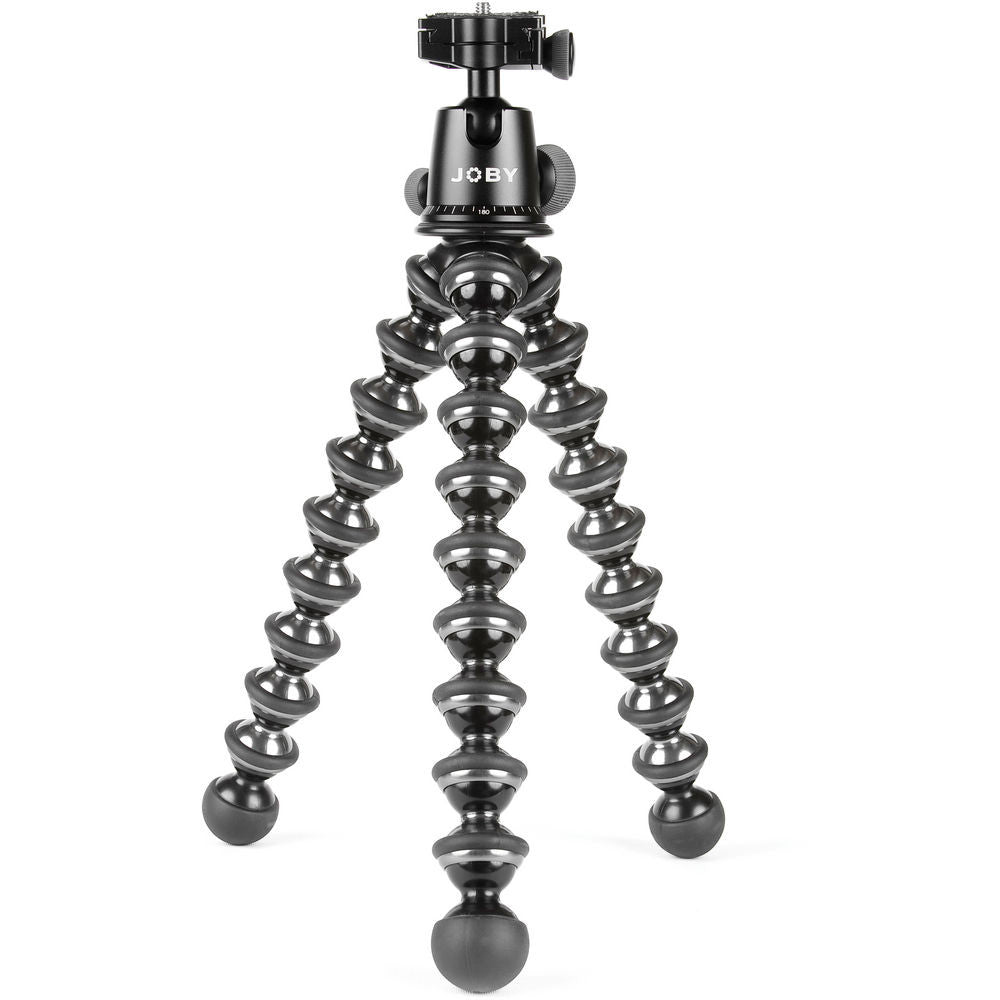 Joby GorillaPod Focus Flexible Tripod & Ballhead X Bundle, tripods travel & compact, Joby - Pictureline  - 1